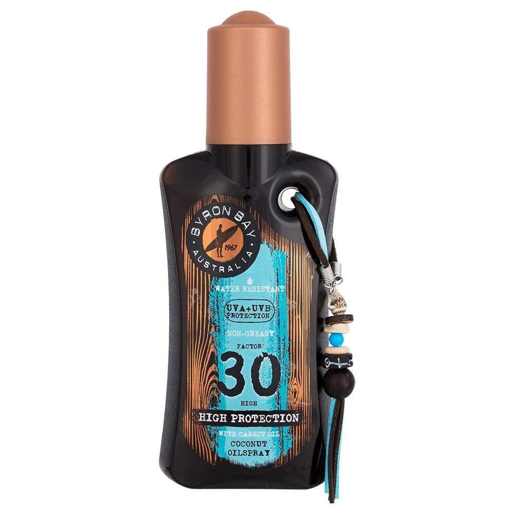 Byron Bay Kokosöl Sonnenschutz LSF 30, 200 ml (1 VE = 12 St.) AVP € 17,99