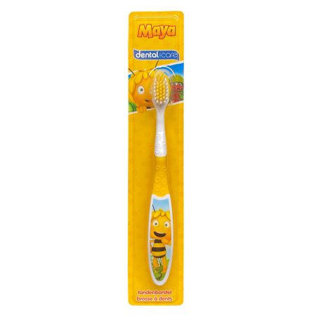Zahnbürste "Biene Maja" (1 VE = 24 St.) AVP € 2,95