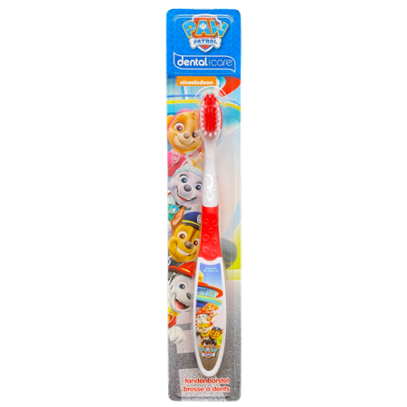 Zahnbürste "Paw Patrol" (1 VE = 24 St.) AVP € 2,95
