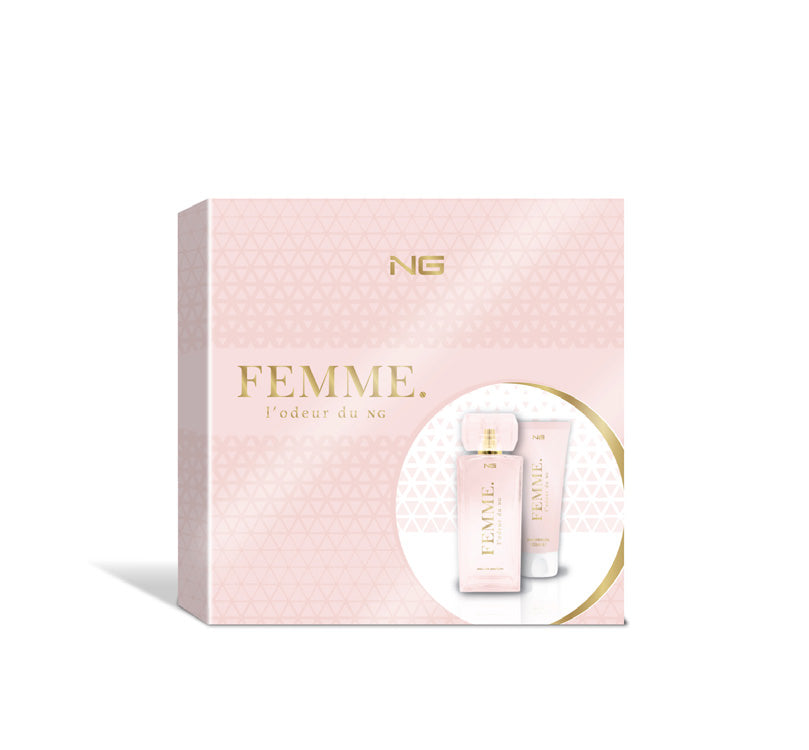 Femme L´odeur Geschenkset (1 VE = 6 Stück)