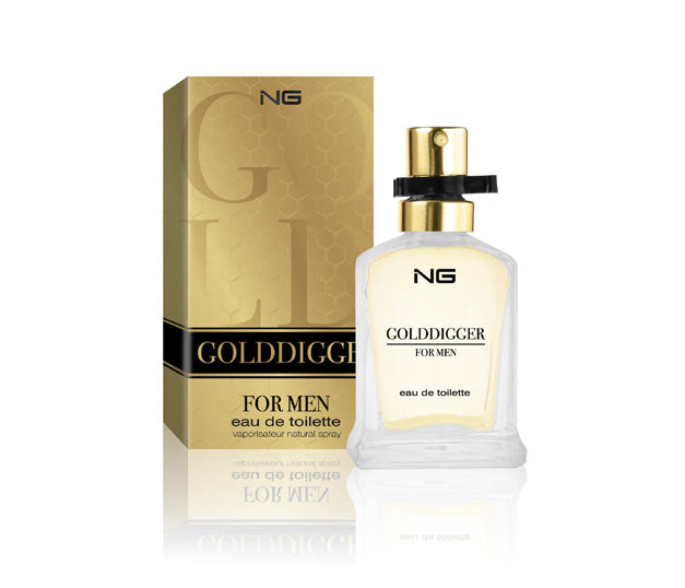 Golddigger for Men 15 ml (1 VE = 50 Stück)