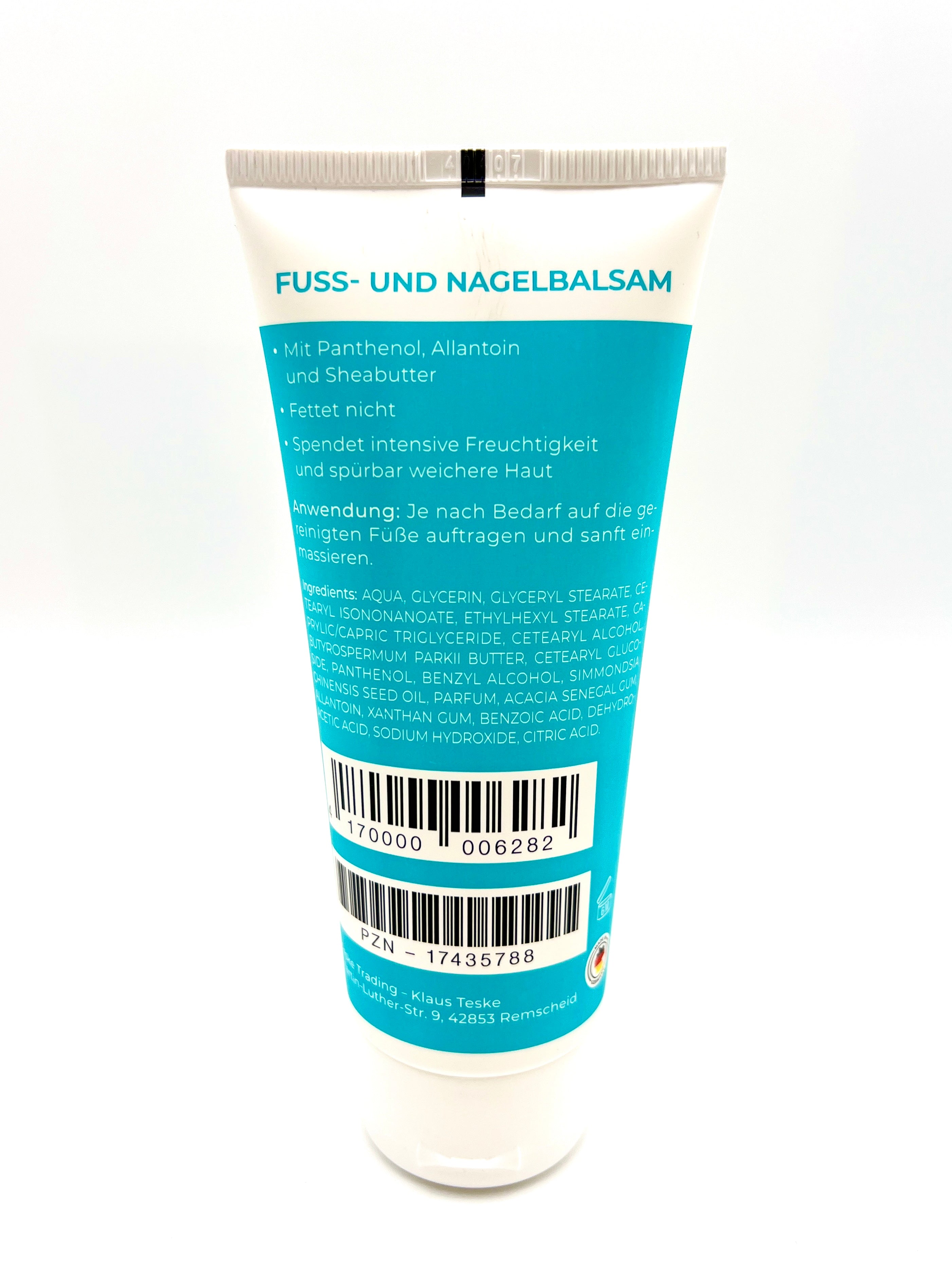 Gut geht´s Fuss- und Nagelbalsam, 100 ml (1 VE = 12 St.) AVP € 6,95