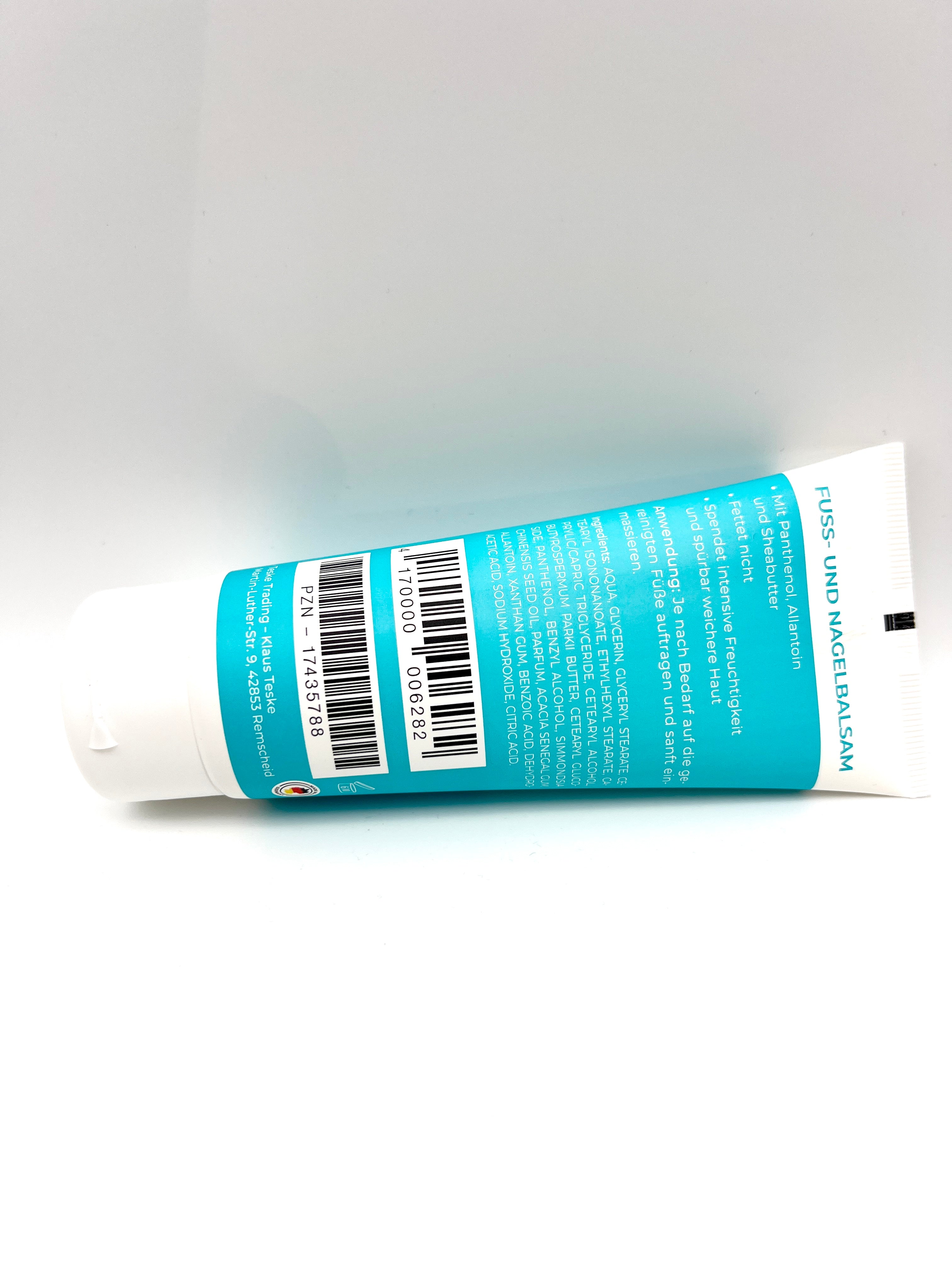 Gut geht´s Fuss- und Nagelbalsam, 100 ml (1 VE = 12 St.) AVP € 6,95