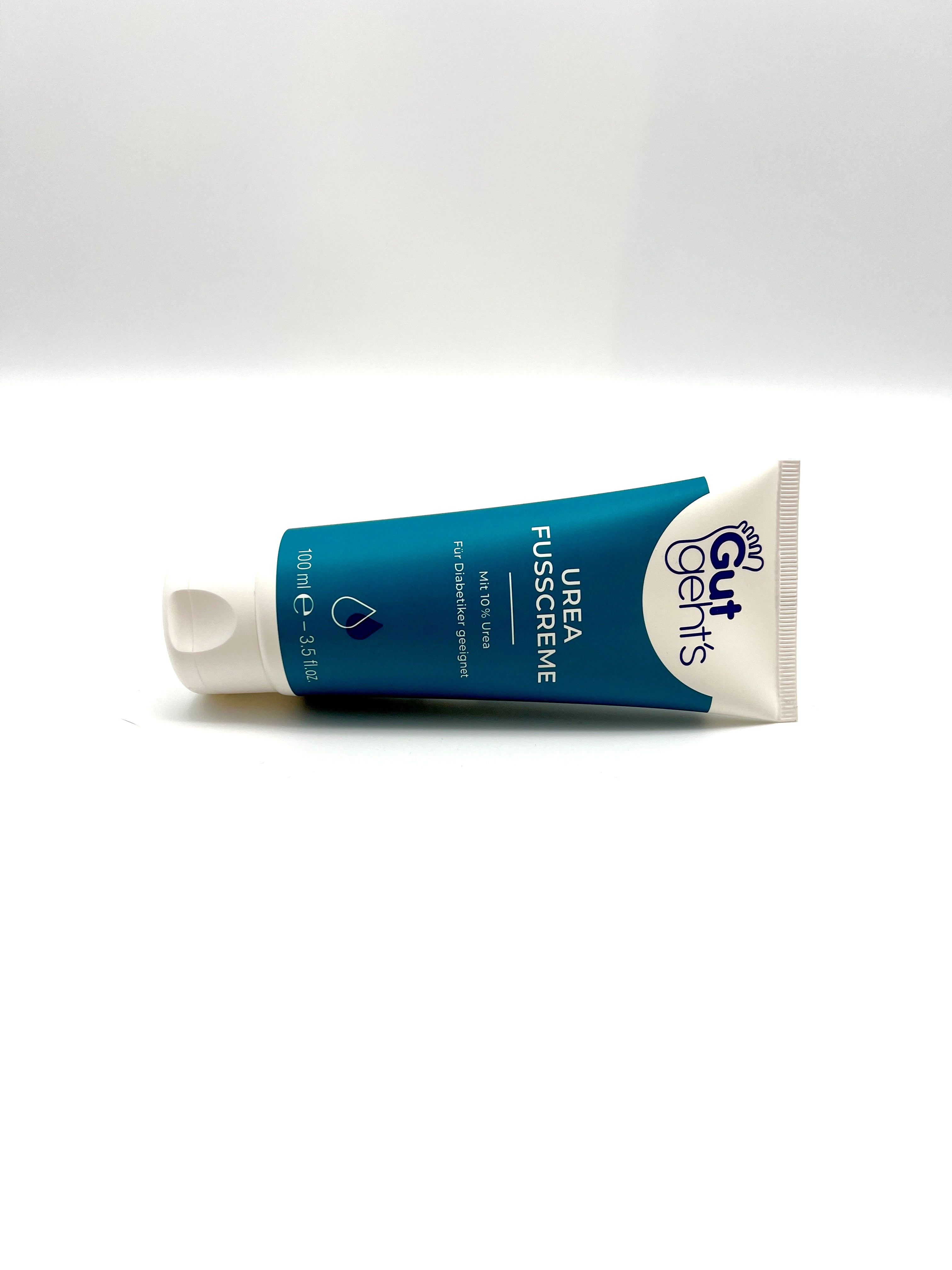 Gut geht´s Urea Fusscreme, 100 ml (1 VE = 12 St.) AVP € 6,95