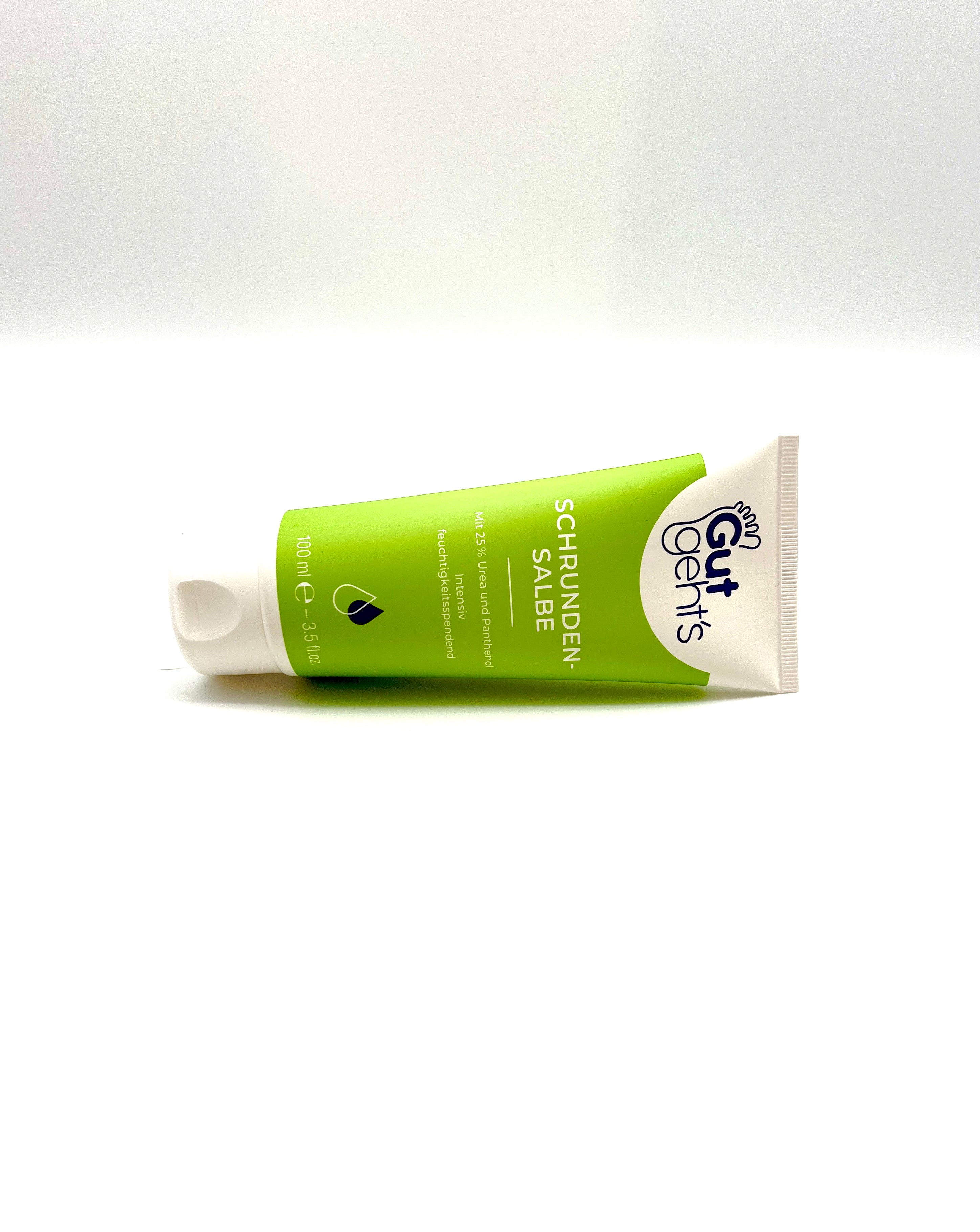Gut geht´s Urea Schrundensalbe, 100 ml (1 VE = 12 St.) AVP € 6,95