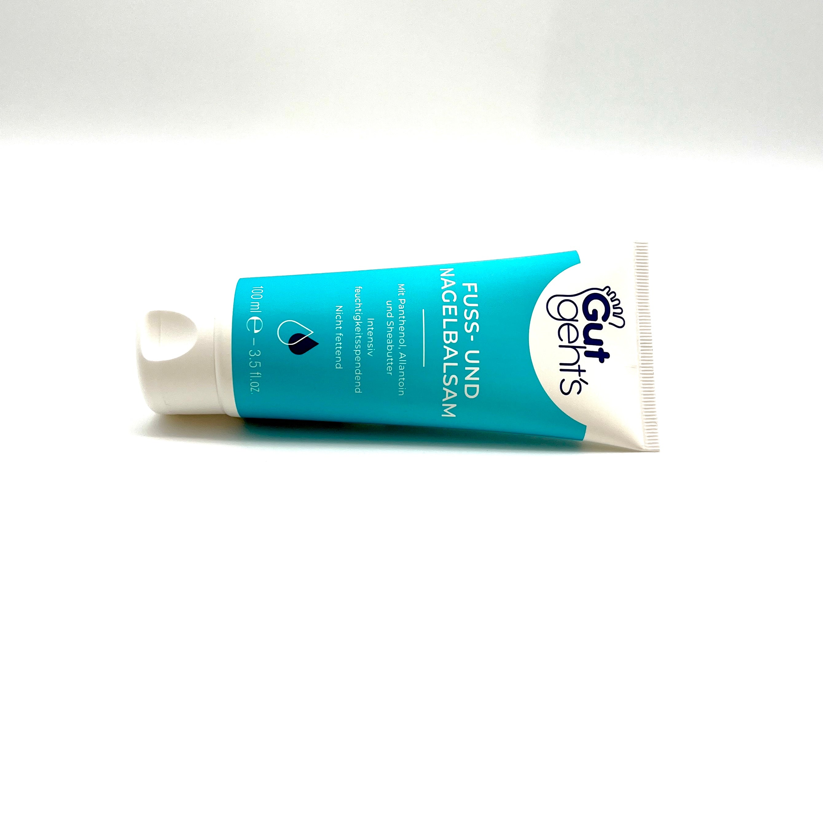 Gut geht´s Fuss- und Nagelbalsam, 100 ml (1 VE = 12 St.) AVP € 6,95