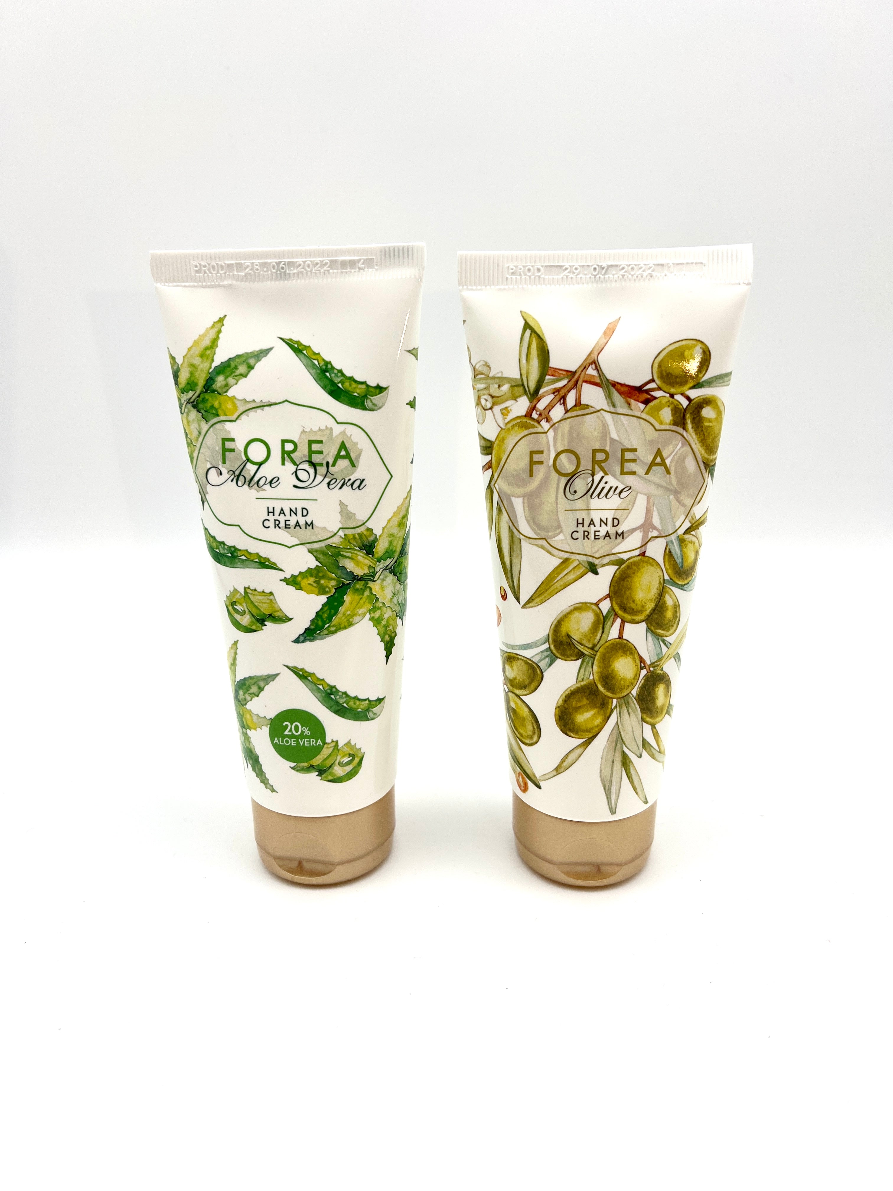 FOREA Aloe Vera Handcreme, 100 ml (1 VE = 12 St.) AVP € 4,95