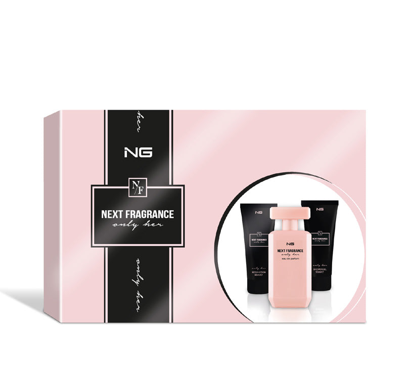 Next Fragrance Woman Geschenkset (1 VE = 6 Stück)