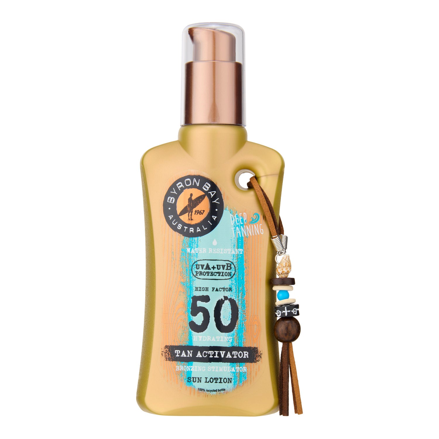 Byron Bay Tan Activator LF 50, 200 ml (1 VE = 12 St.) AVP € 20,99 (Kopie) (Kopie)