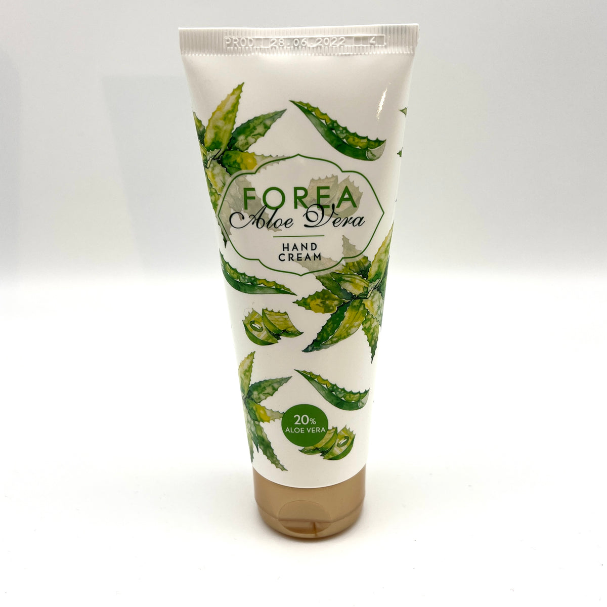 FOREA Aloe Vera Handcreme, 100 ml (1 VE = 12 St.) AVP € 4,95